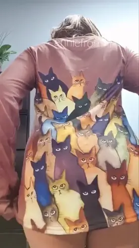 Not quite dressed for the office but would you still enjoy the show? [F]