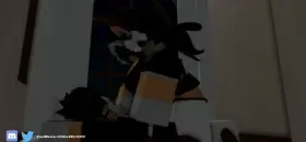 Maid riding on a maid (SOUND WARNING)