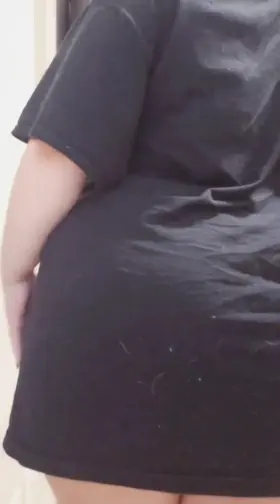 Didn't see you there, I was just stretching my back 😇