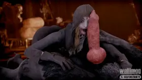 Bela Dimitrescu - BELLATIO (Wallimog & HipMinky) [Resident Evil]