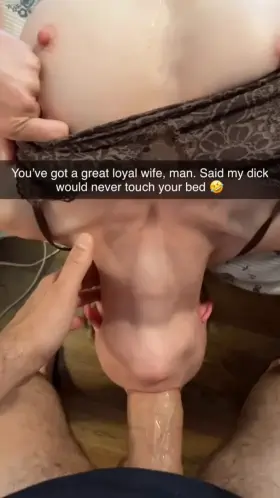 I’m a woman of my word 😈