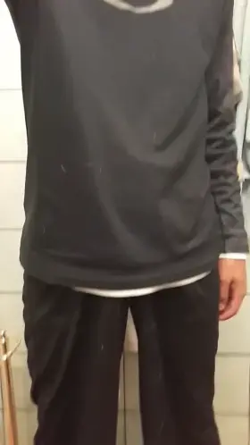 no nut is getting to me