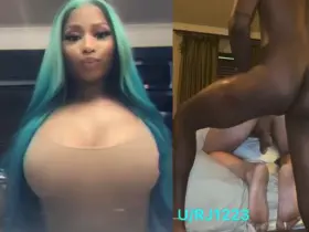 Nicki likes to watch her fans go gay for her