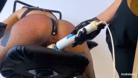 Getting forced to cum for the nth time in a row! (Sound of for screams and whimpers!)