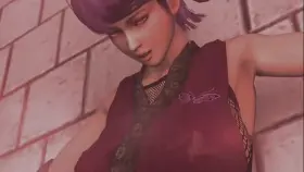 DoA horny Episode 1 (Perfectdeadbeat)