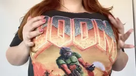 [OC]Went to hell yesterday and all I got was this lousy T-Shirt