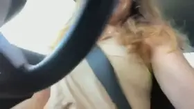 About to go to church...do you like this view? 🙈💕