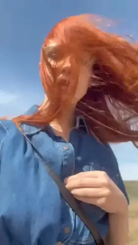 Windy titties [video]