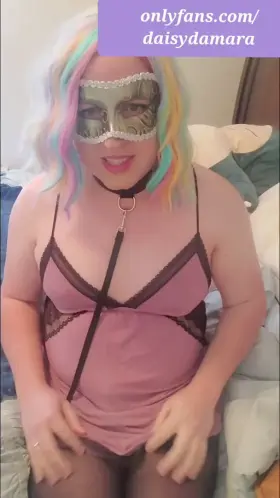 Anyone here want to suck my cute lady dick? 🍆💦💋💕