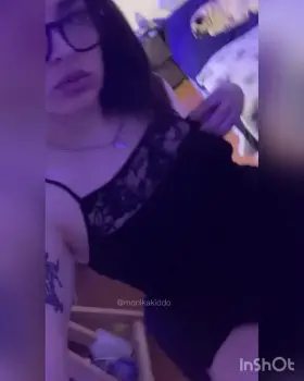 My throbbing clitty is calling your name 😈💦