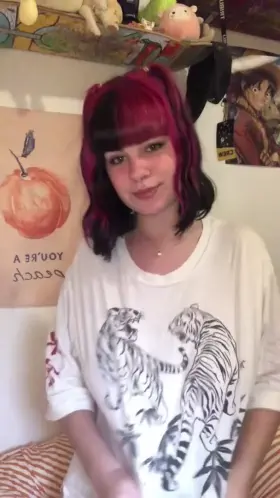 I film minimum one titty drop per day, so here’s one 😋 [OC]