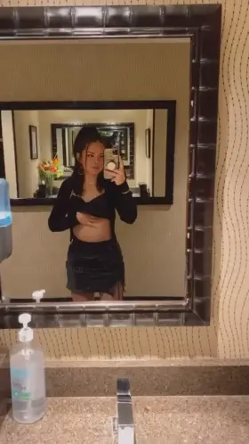 This is the only reason I take so long in the bathroom hehe [gif]