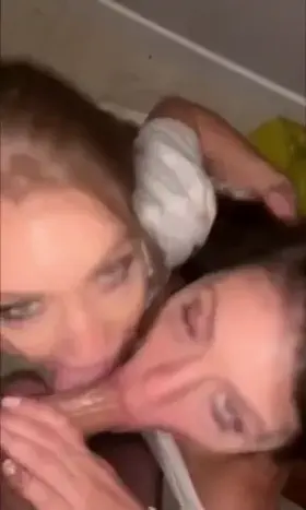 Couple of hard workers