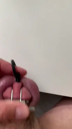 Would you cum like this too? ☺️