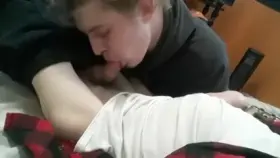 Cute Twink Buddy Sucking My Dick Porn GIF by bjs24h24532