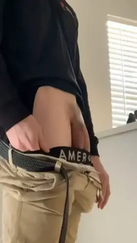 Pulling out a big piece