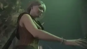 Mod: Ashley for RE3, Drain Deimos face fucking Oviposition (3getu841) [Resident Evil]