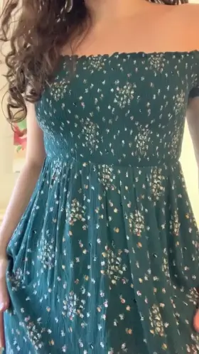 anyone else missing sundress season? [oc]