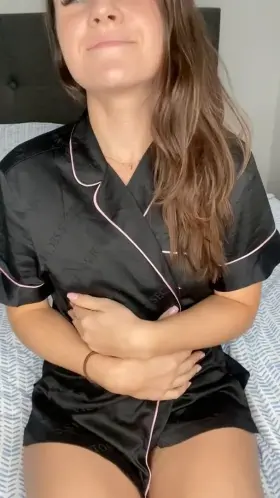 These are my ‘cum to bed’ eyes [F]