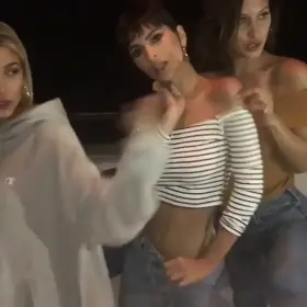 Hailey Bieber vs Emily Ratajkowski vs Bella Hadid