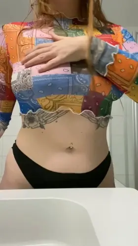 Here to show off and get filled up