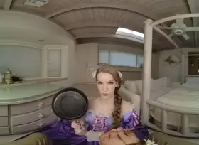 Rapunzel A XXX Parody ft Erin Everheart