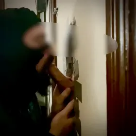 38 [M4M] #SanFrancisco - Private Doorway Gloryhole with Handles