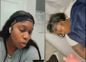 OMG 😍 who knows who she is? I just came sooo much to her