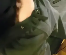 You should see this thing hard