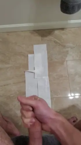 My daily routine. Who wants some?