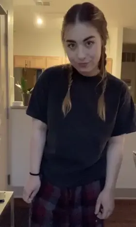 [oc] [drop] morning nudes just hit different ¯_(ツ)_/¯