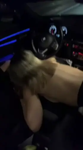 late night filling up