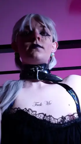 Tie me, try me, buy me.