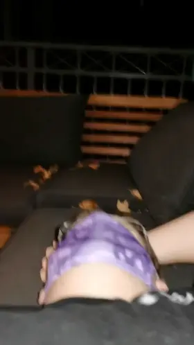 Being watersported by my partner