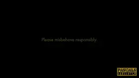 PASCALSSUBSLUTS - Redhead subslut Cat Collar 3way domination