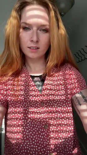 What’s under the dress you ask? Let me show you