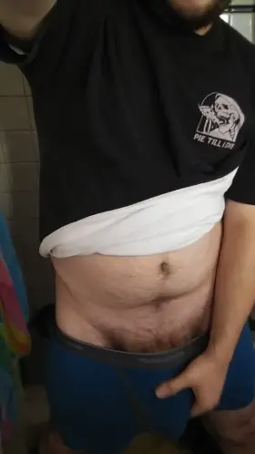 Can you see where I'm cumming from? 😉