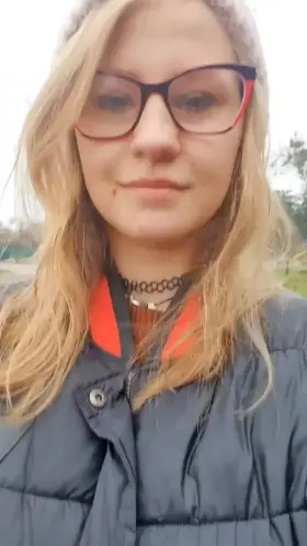 A short video of my morning walk.... heh