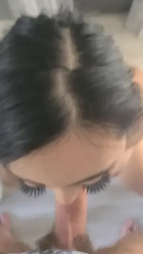 Don’t get scared by the glove ;P