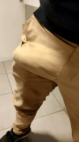 When you bend over for daddyr, put this in a bro's ass.