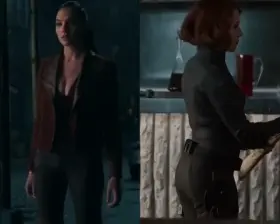 Best ass: Diana Prince (Gal Gadot) or Natasha Romanoff (Scarlett Johansson)?