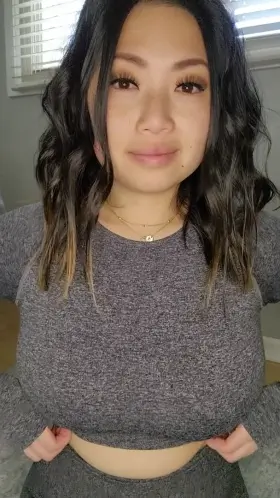 Bouncing into Monday with a smile.