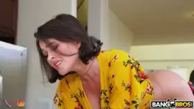 Krissy Lynn-butt Show-wildest Toy Turns To Anal Sex