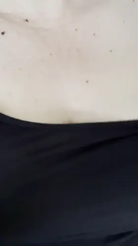 Getting dressed this morning (f41) (f)