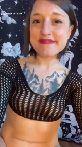 Innocent on top, naughty on the bottom