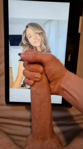 Pokimane Loves Big Cock
