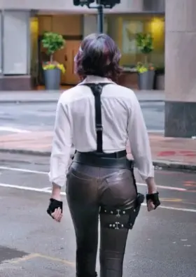 Jodie Comer in Free Guy (2021)