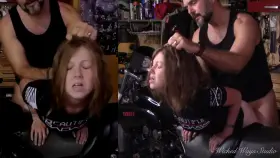 Please cum in my ass Biker Babe Lets Me Fuck Her Perfect Ass Bent Over My Motorcycle PAINAL