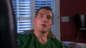 You boys can finish watching the game, or...