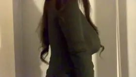 You want to play with them over or under my sweater?